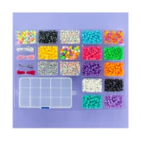 Perline ABC con 1500 Pezzi 