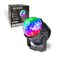 Sfera con Luci Led da Discoteca