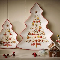 Immagine di Villeroy & Boch Winter Bakery Delight Ciotola a Forma di Albero