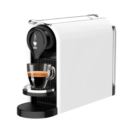 Immagine di Bialetti Bundle Gioia Plus Macchina del Caffè con 48 Capsule