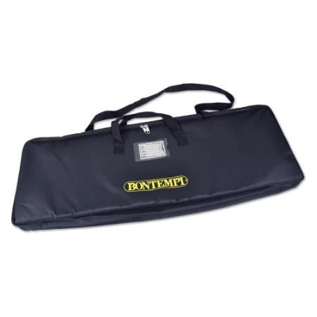  Borsa per Trasporto Tastiera in Tessuto con Imbottitura  da 62x28 cm