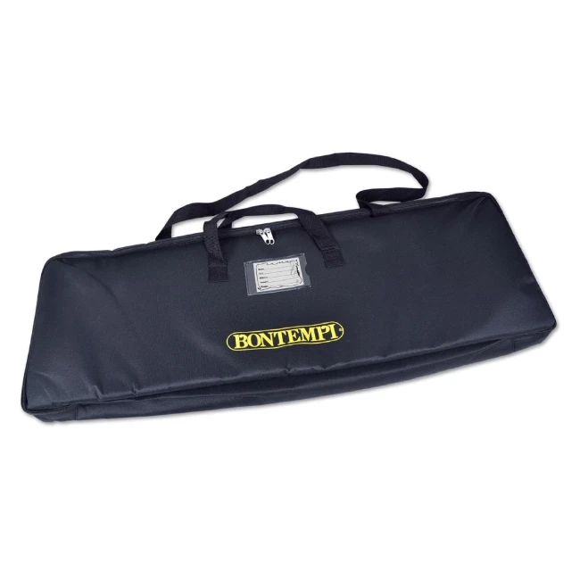  Borsa per Trasporto Tastiera in Tessuto con Imbottitura  da 62x28 cm