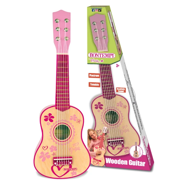 Chitarra Classica in Legno da 55cm