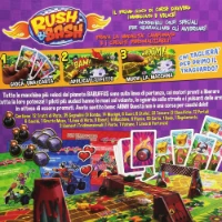 Red Glove Rush and Bash
