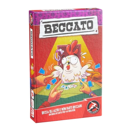 Red Glove Beccato
