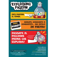 Asmodee Exploding Pigeon
