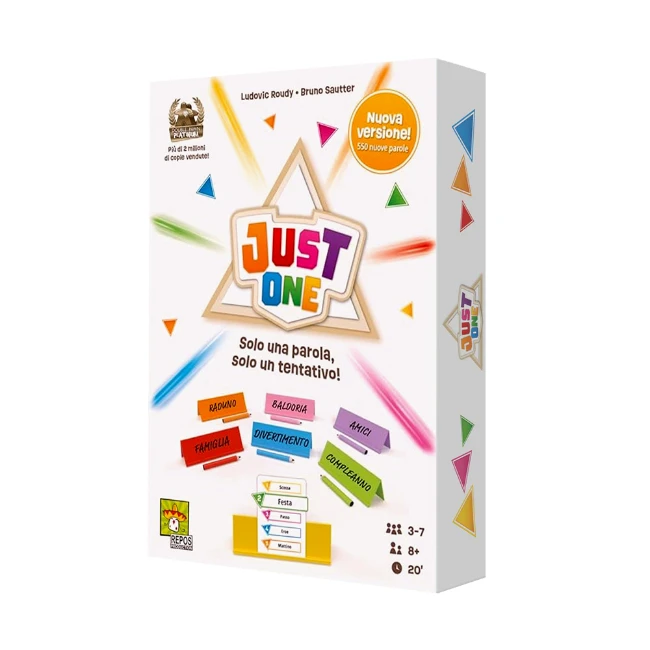 Asmodee Just One Refresh