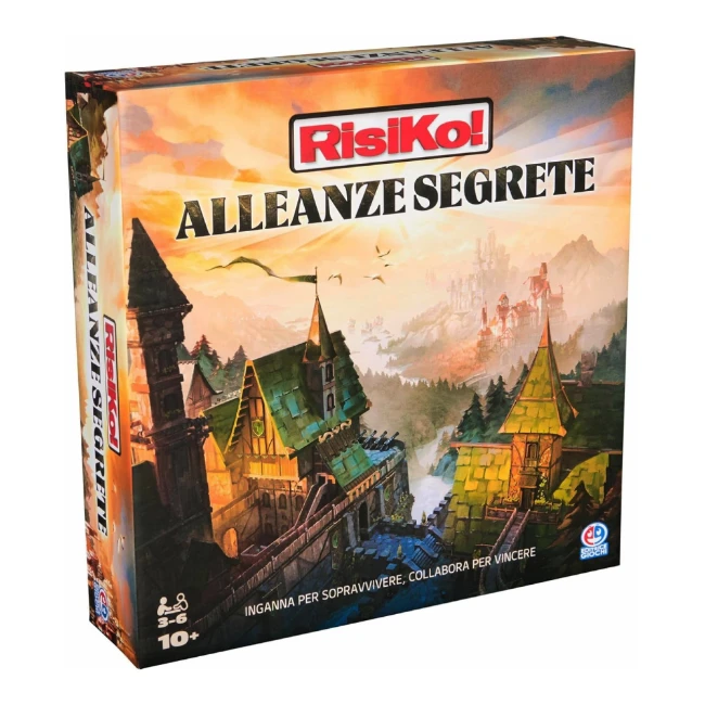 Risiko! Alleanze Segrete