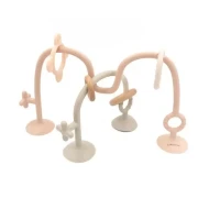 Immagine di Bamboom Gioco Neonato Educativo e Sensoriale in Silicone con Ventosa