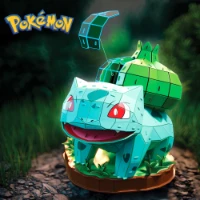 Pokemon Bulbasaur Puzzle 4D