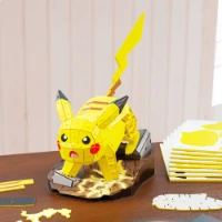Pokemon Pikachu Puzzle 4D