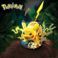 Pokemon Pikachu Puzzle 4D