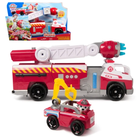 Paw Patrol Camion dei Pompieri