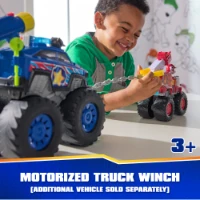 Paw Patrol Chase Deluxe Rescue Wheels 