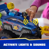 Paw Patrol Chase Deluxe Rescue Wheels 