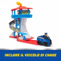 Paw Patrol Torre Quartier Generale Nuovo Pack