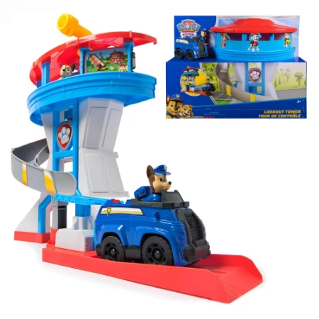 Paw Patrol Torre Quartier Generale Nuovo Pack