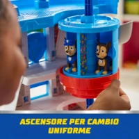 Paw Patrol Torre Quartier Generale Nuovo Pack
