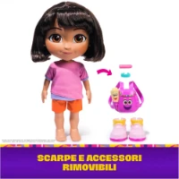 Dora L'esploratrice la Mia Migliore Amica Dora Interattiva
