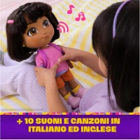 Dora L'esploratrice la Mia Migliore Amica Dora Interattiva