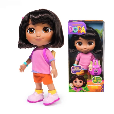 Dora L'esploratrice la Mia Migliore Amica Dora Interattiva