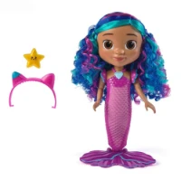 Gabby's Dollhouse Movie Sirena con Funzioni Luci e Suoni