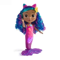 	Gabby's Dollhouse Movie Sirena con Funzioni Luci e Suoni
