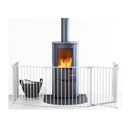 Immagine di BabyDan Flex M Barriera di Sicurezza per Bambini Componibile - da 138 cm