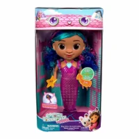 	Gabby's Dollhouse Movie Sirena con Funzioni Luci e Suoni