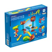 Geomag Magnetic Tiles Marble Run 45 Pezzi