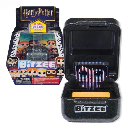 Bitzee il Cucciolo Interattivo e Digitale Versione Wizarding World 