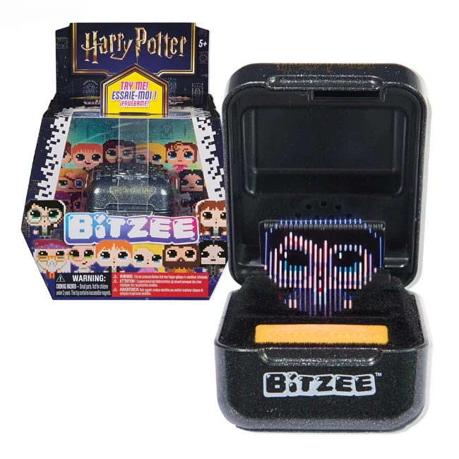 Bitzee il Cucciolo Interattivo e Digitale Versione Wizarding World 