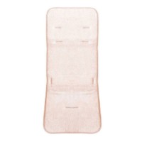 	Bamboom Materassino Universale Air n Go per Passeggino e Seggiolino - Water Peach