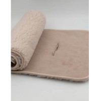 Bamboom Materassino Universale Air n Go per Passeggino e Seggiolino - Pink