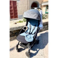 Materassino Copriseduta Passeggino e Seggiolino  Air n Go Bamboom