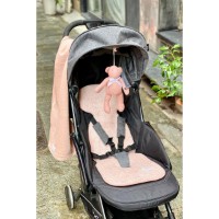 Materassino Copriseduta Passeggino e Seggiolino  Air n Go Bamboom