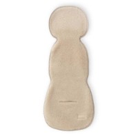 Bamboom Materassino Universale Air n Go Sagomato, Copriseduta Passeggino  - Almond 