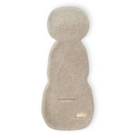 Bamboom Materassino Universale Air n Go Sagomato, Copriseduta Passeggino  - Sand