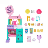 Gabby's Dollhouse Movie le Stanze Deluxe cucina