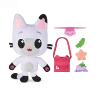 Gabby's Dollhouse Movie Peluche con Funzioni Pandy Panda