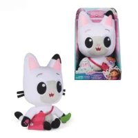 Gabby's Dollhouse Movie Peluche con Funzioni Pandy Panda