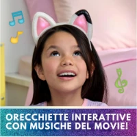 Gabby's Dollhouse Movie le Orecchiette di Gabby