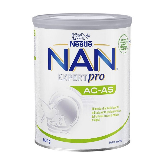 Immagine di Nestlé Nidina Latte in Polvere AS AC 800g 