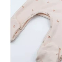 Immagine di Bamboom Pure Tutina con Piedi - 1 Mese