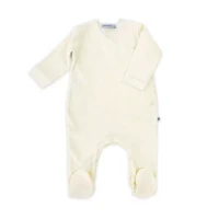 Immagine di Bamboom Pure Tutina con Piedi - 1 Mese