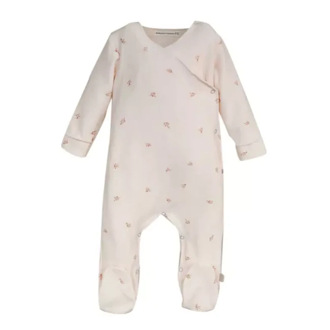 Immagine di Bamboom Pure Tutina con Piedi - 3 Mesi