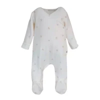 Immagine di Bamboom Pure Tutina con Piedi - 3 Mesi