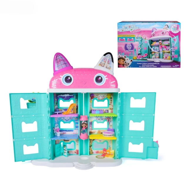Gabby's Dollhouse Movie la Casa delle Bambole