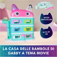 	Gabby's Dollhouse Movie la Casa delle Bambole
