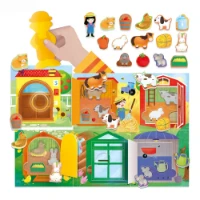 Fattoria Apri e Chiudi Montessori